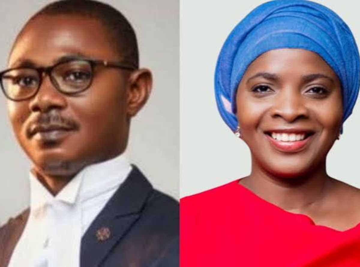 Mahama Swears In Emelia Agbenyo and Joseph Asamoah as Electoral Commission Deputy Chairpersons